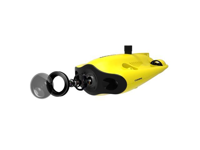 Chasing Gladius Mini S Underwater Drone ROV - 200M Tether Bundle | 4K UHD Camera