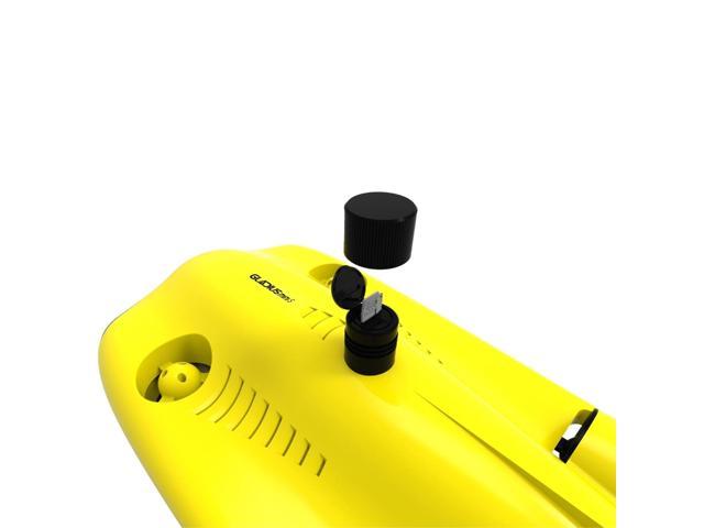 Chasing Gladius Mini S Underwater Drone ROV - 200M Tether Bundle | 4K UHD Camera