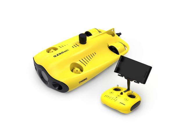 Chasing Gladius Mini S Underwater Drone ROV - 100M Tether Bundle | 4K UHD Camera