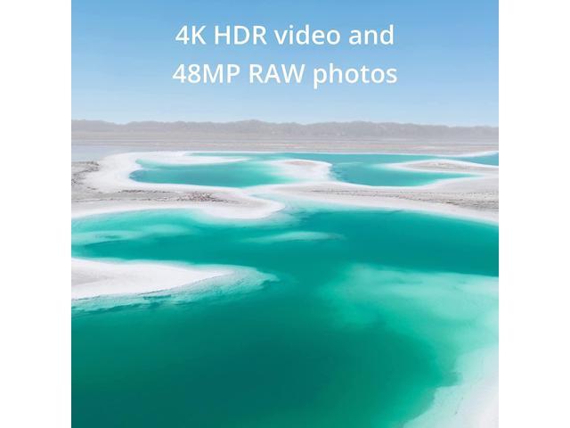 DJI Mini 3 Pro (DJI RC) - & Fly More Kit Lightweight and Foldable 34-min Flight Time Camera Drone Bundle with Built in Monitor, with 128 GB SD, 3.0 USB Card Reader, Landing Pad, Backpack and More