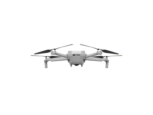 DJI Mini 3 Fly More Combo (DJI RC) ?C Lightweight and Foldable Mini Camera Drone with 4K HDR Video, 38-min Flight Time, True Vertical Shooting, and Intelligent Features