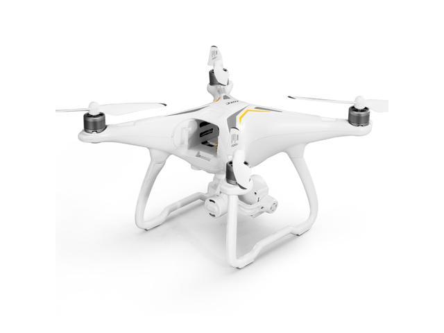 JJRC X6 Upgrade Aircus 5G WIFI FPV Double GPS With 4K Wide Angle Camera Two-Axis Self-Stabilizing Gimbal RC Drone Quadcopter RTF