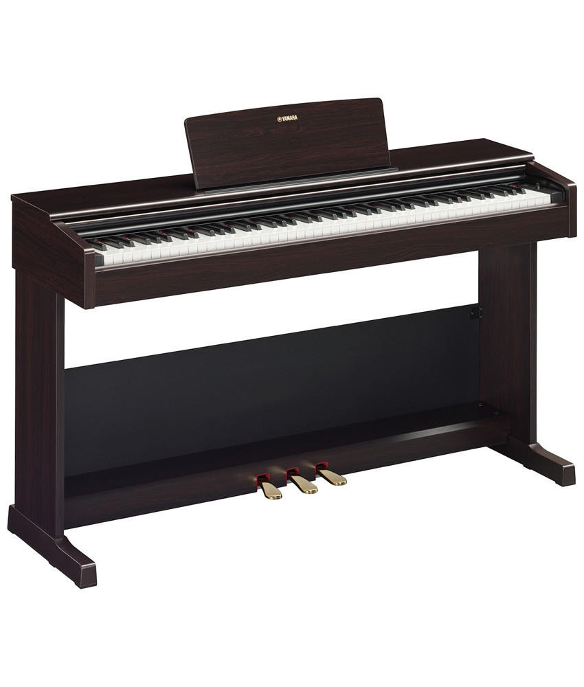 Yamaha YDP-105 Entry Level Arius Traditional Console Digital Piano with Bench - Rosewood